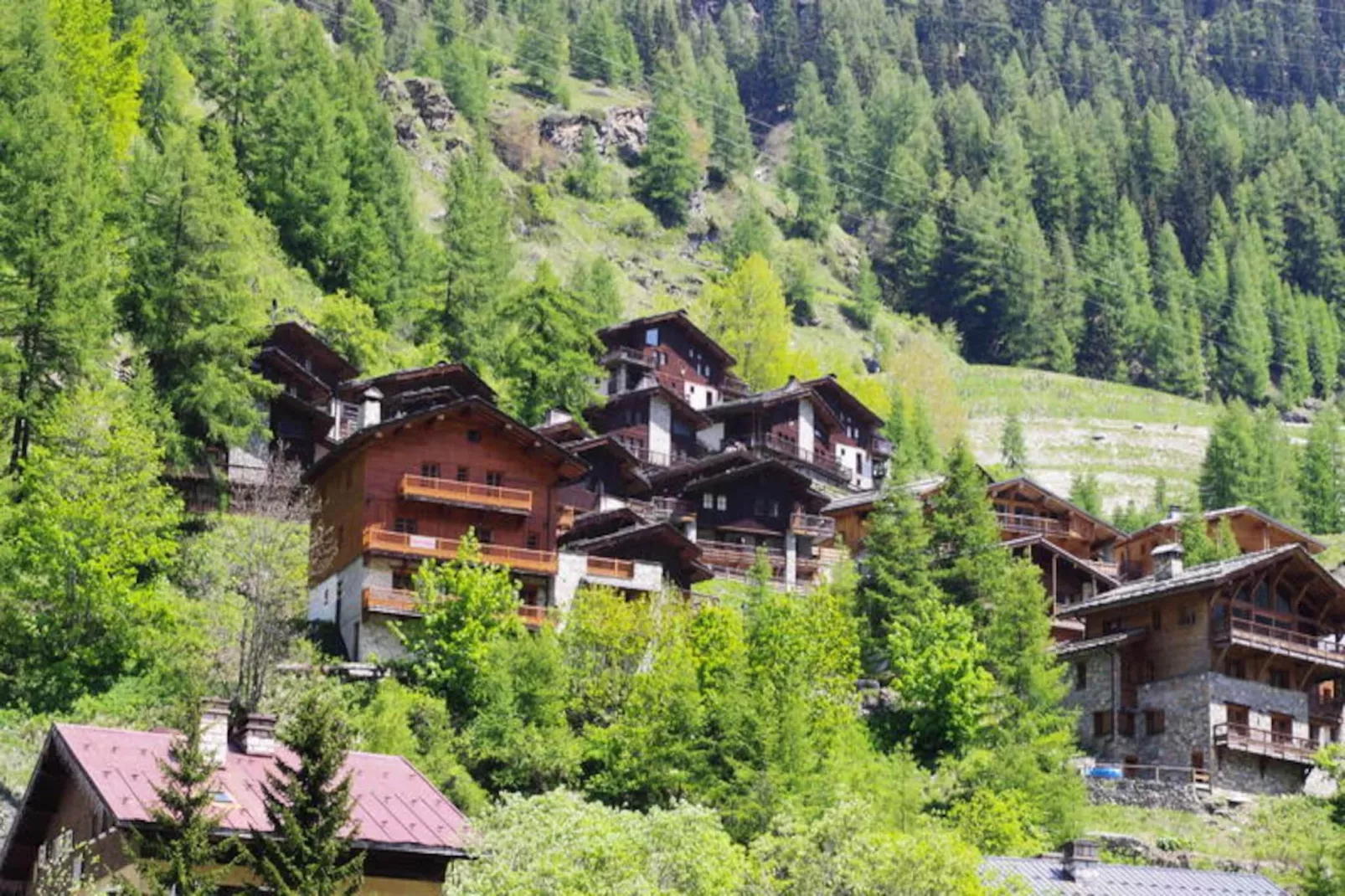 Chalet Aspen-Niet-getagd