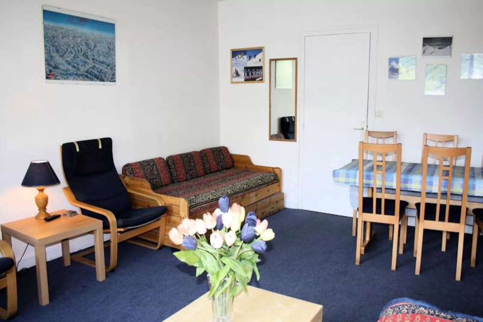 Résidence Bec Rouge-Niet-getagd