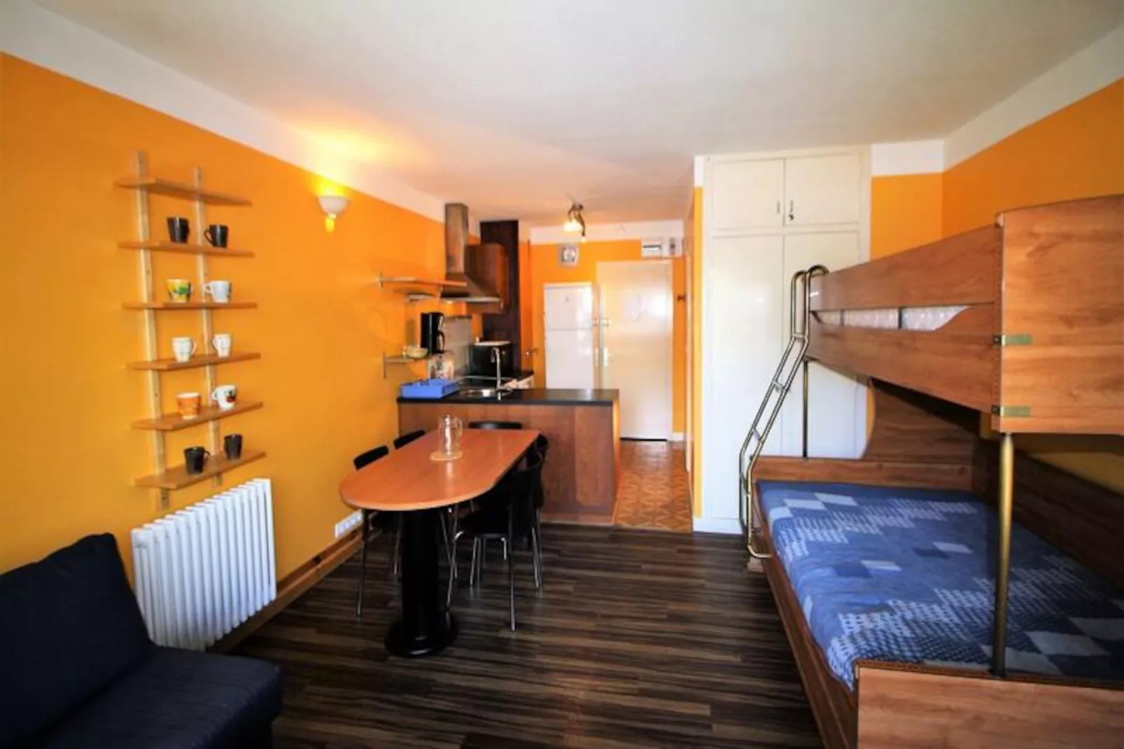 Résidence Bec Rouge-Niet-getagd