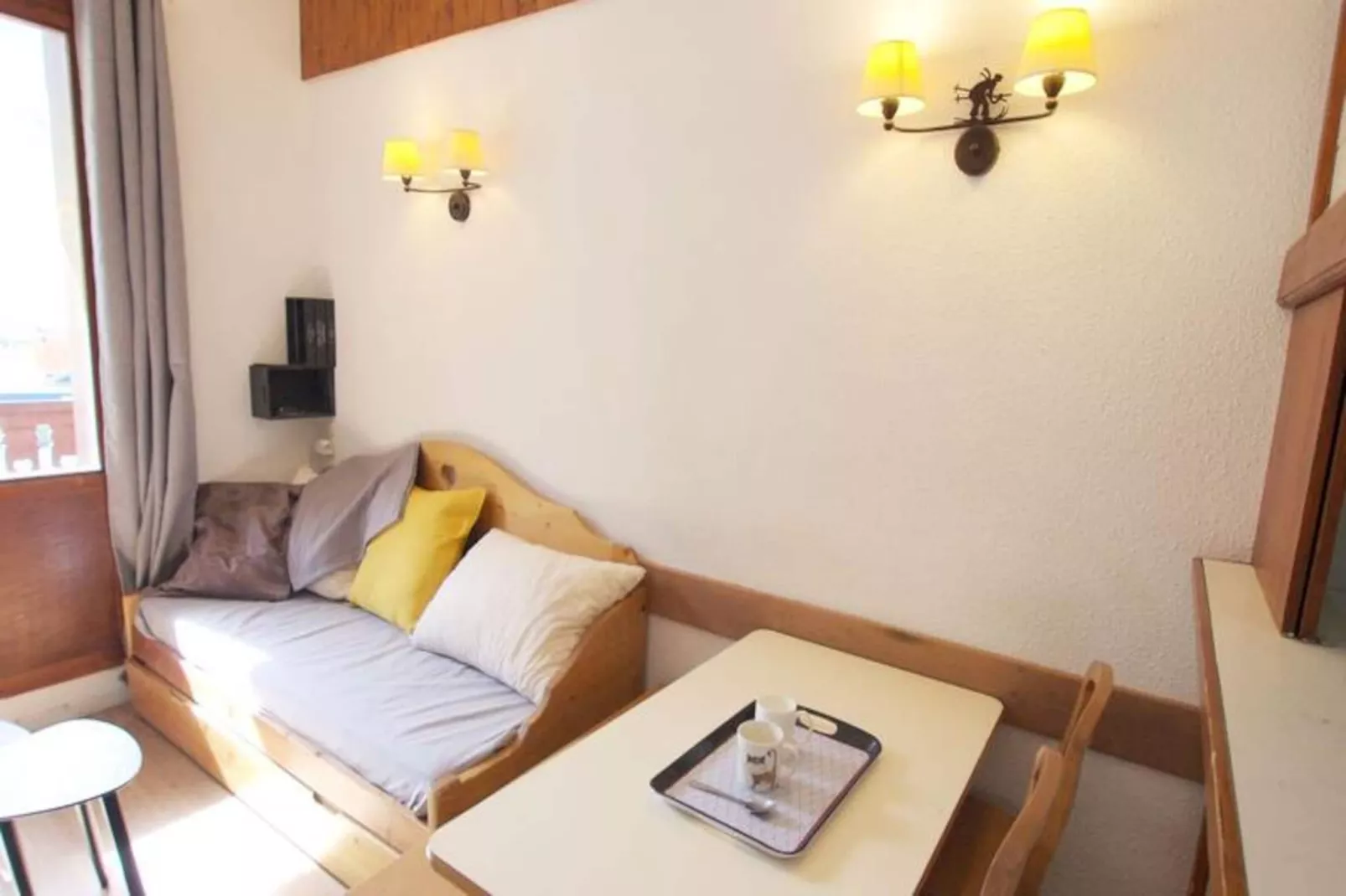 Résidence Rond Point Des Pistes-Niet-getagd