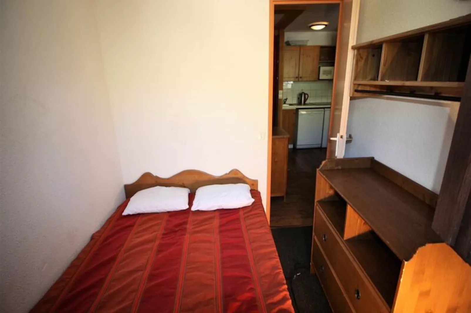 Résidence Rond Point Des Pistes-Niet-getagd