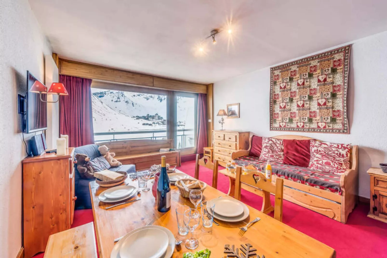 Résidence Ducs De Savoie-Niet-getagd