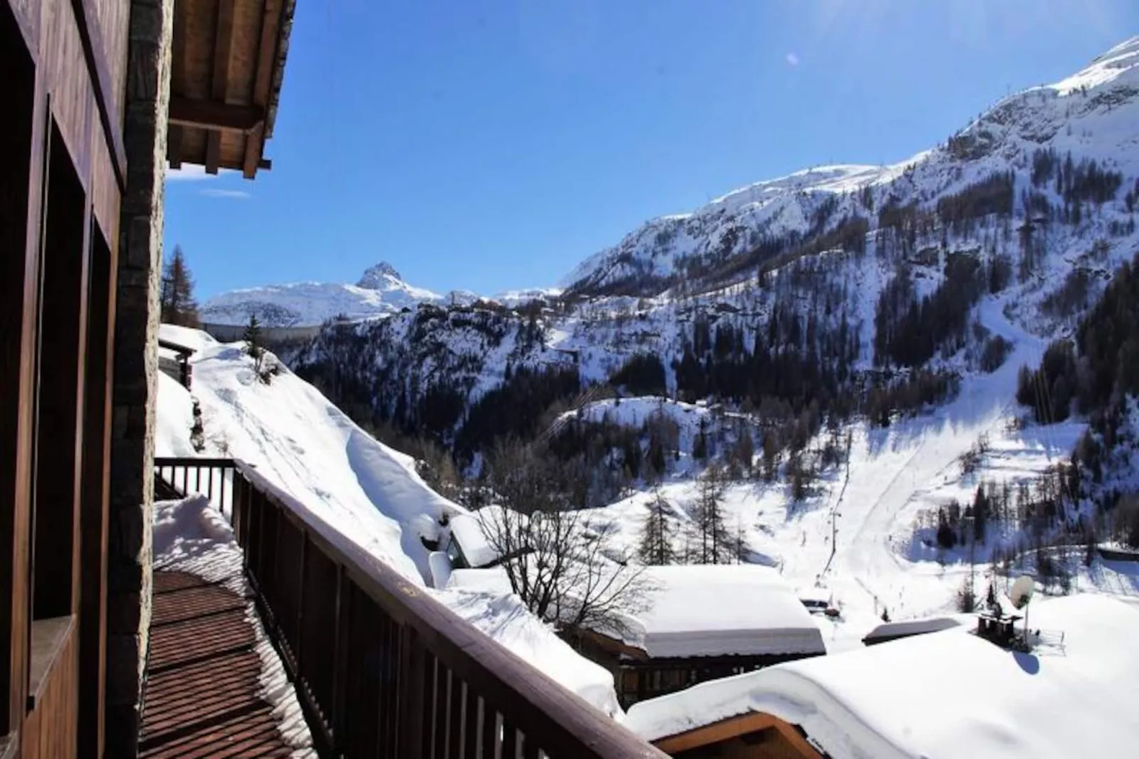 Chalet Whistler-Niet-getagd