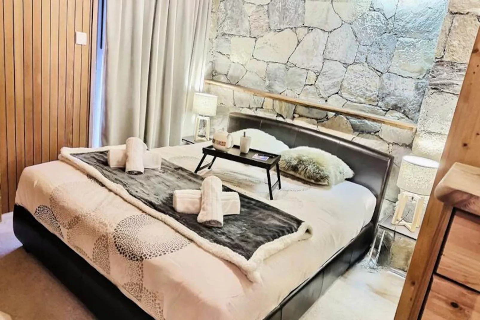 Résidence Le Cafetan-Niet-getagd