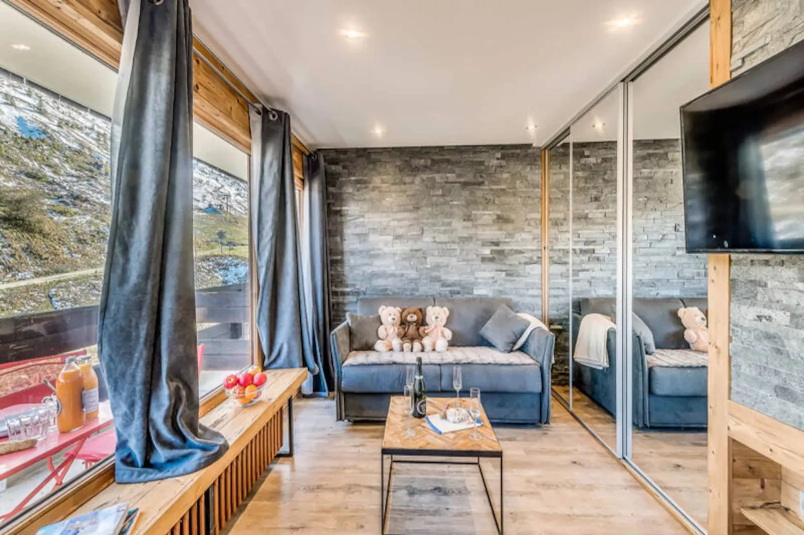 Résidence Pistes-Niet-getagd