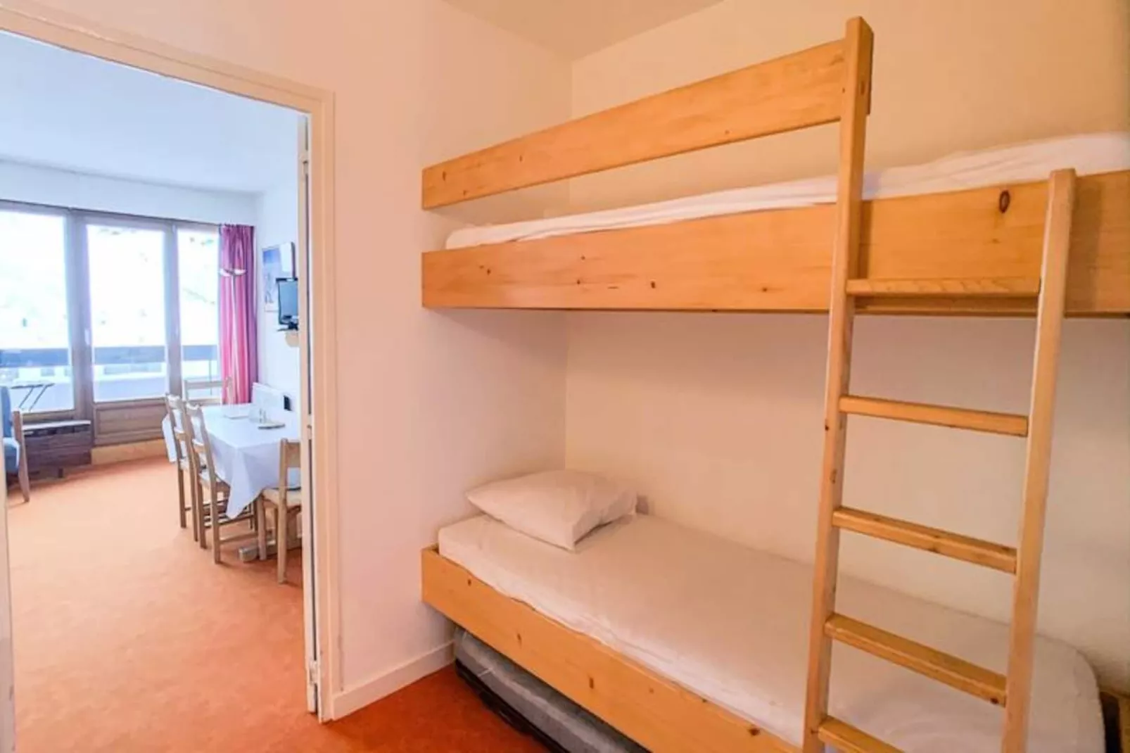 Résidence Bec Rouge-Niet-getagd