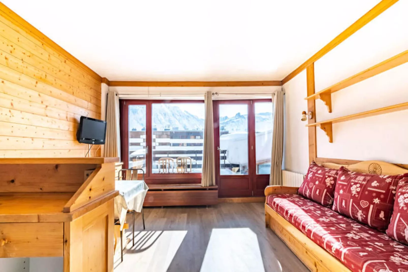 Résidence Bec Rouge-Niet-getagd