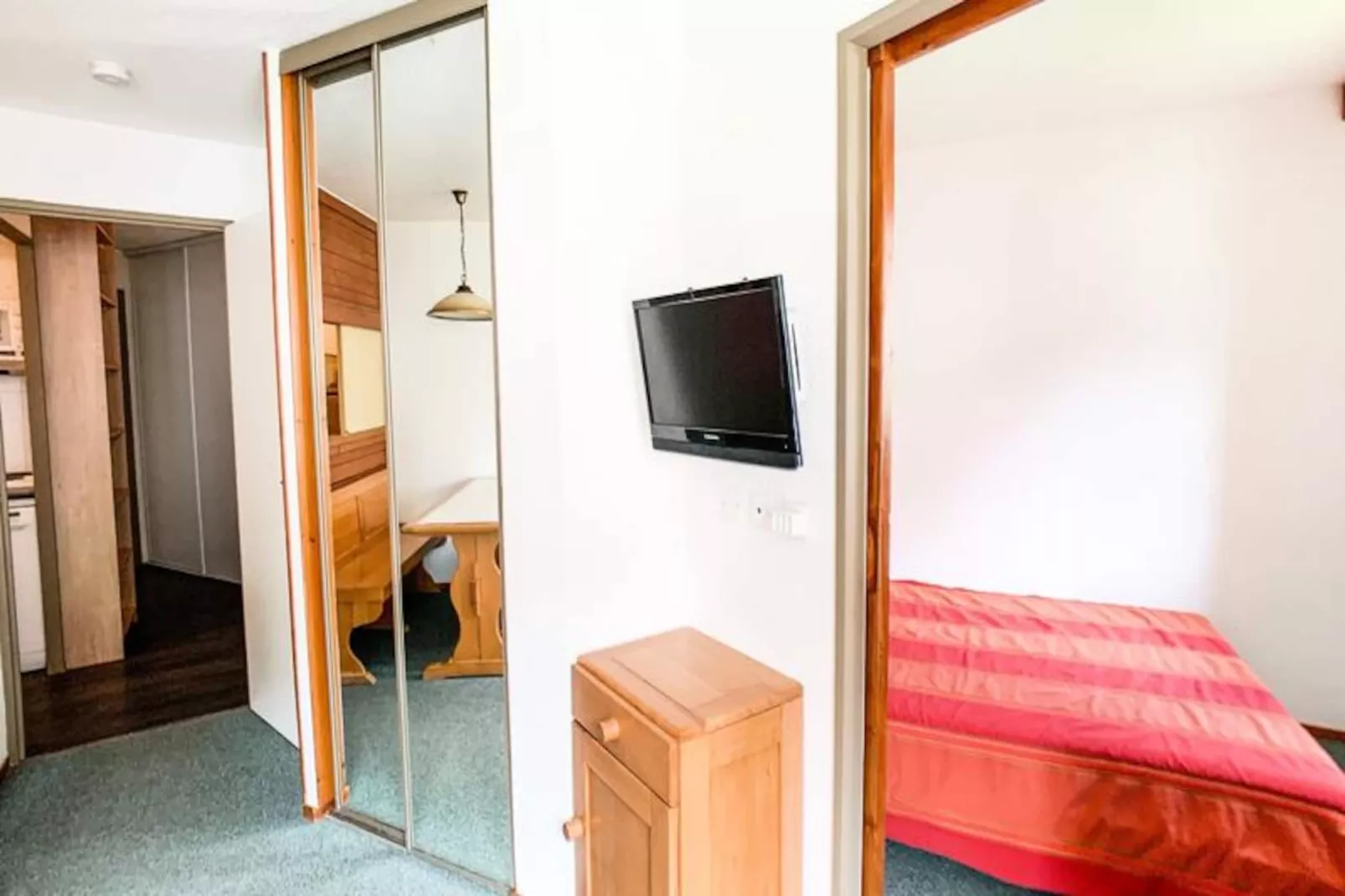 Résidence Hameau Du Borsat 3-Niet-getagd