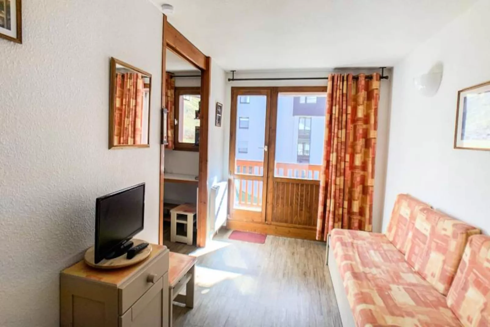 Résidence Hameau Du Borsat 3-Niet-getagd