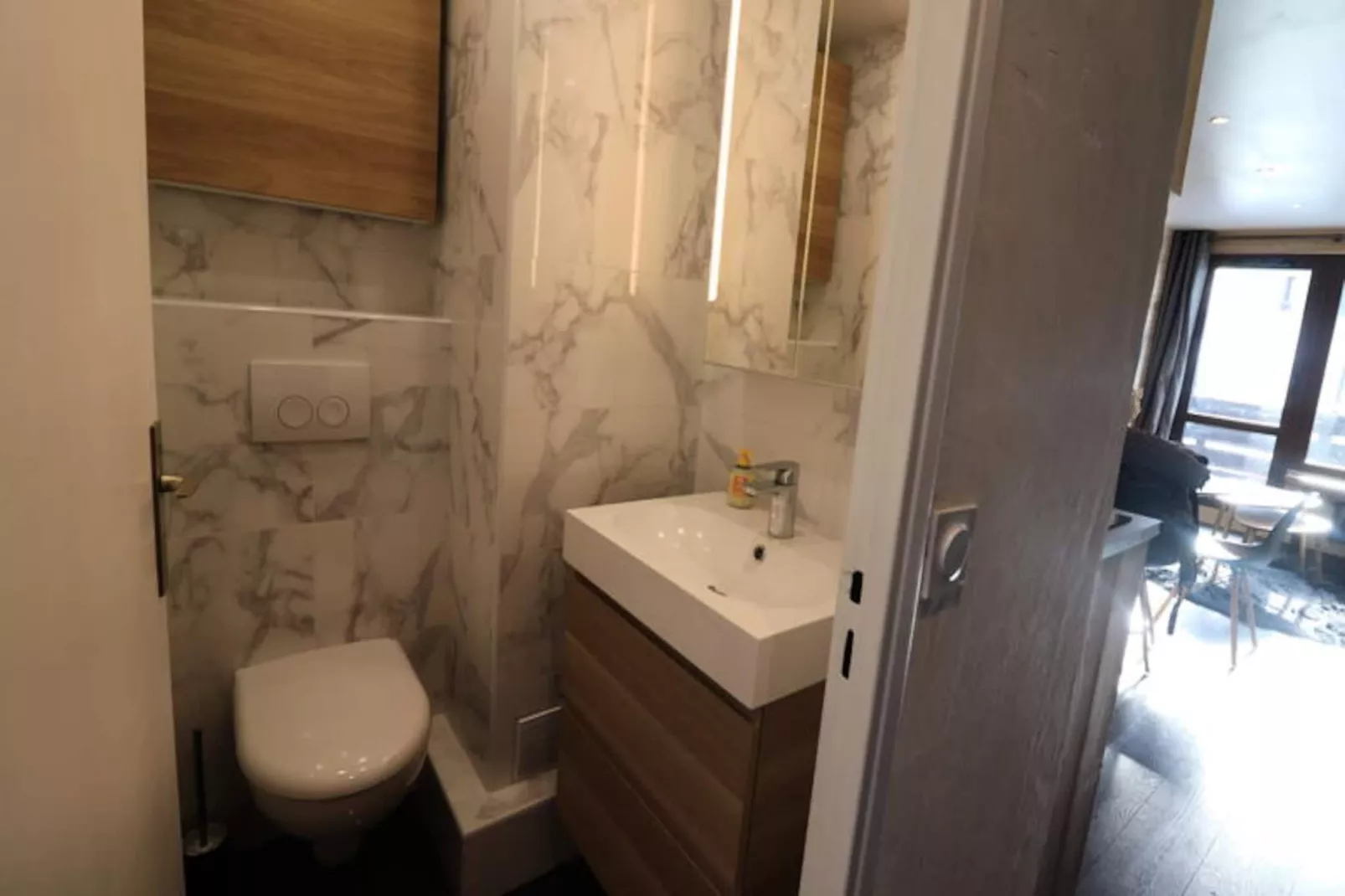 Résidence Grand Tichot A-Niet-getagd