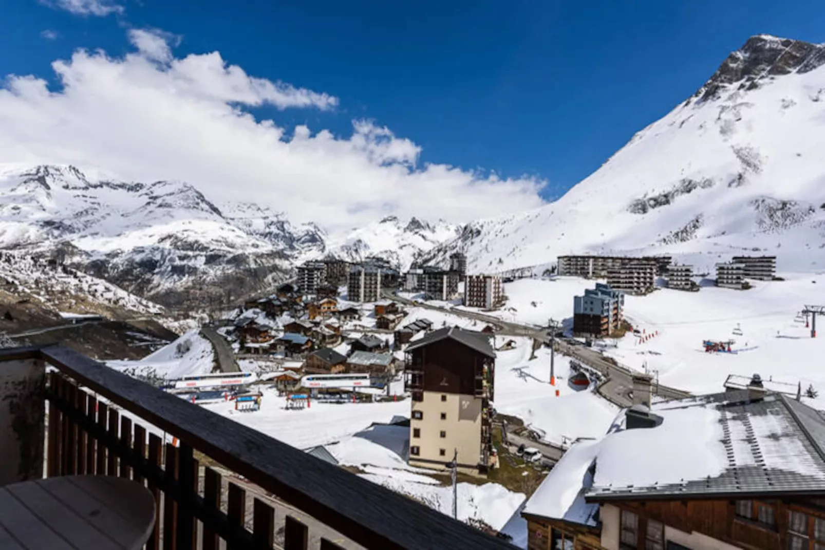 Résidence Chaudes Almes-Niet-getagd