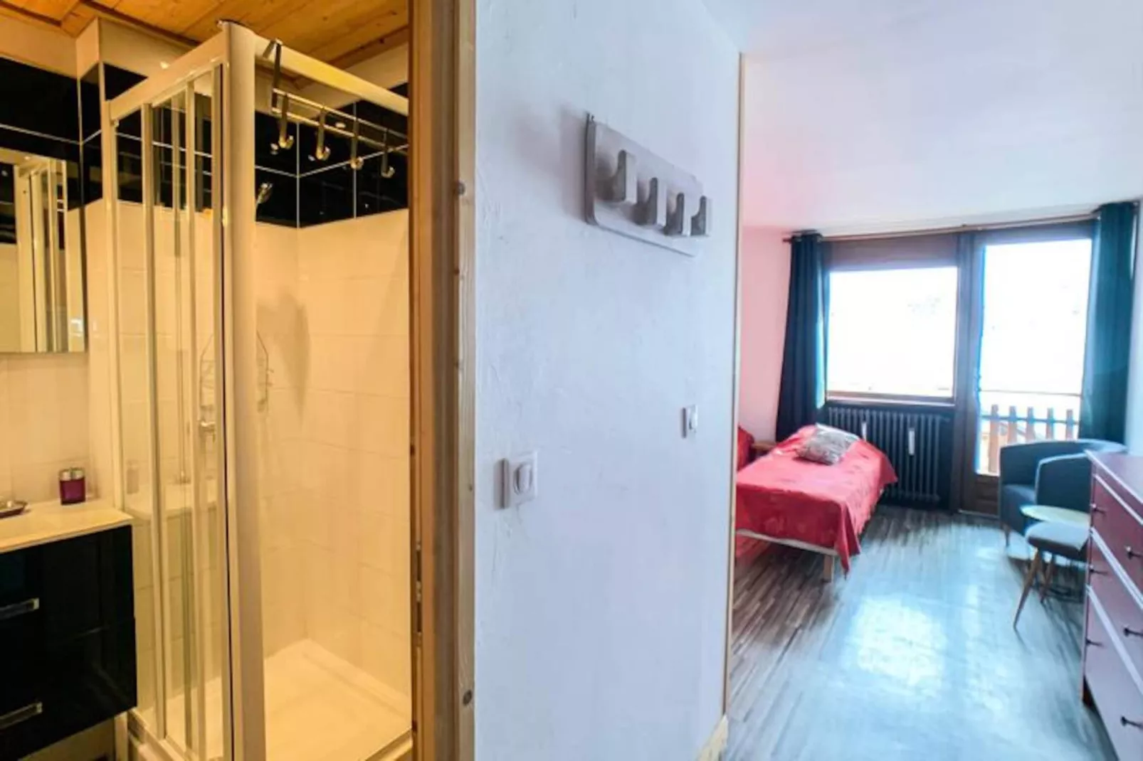 Résidence Chaudes Almes-Niet-getagd