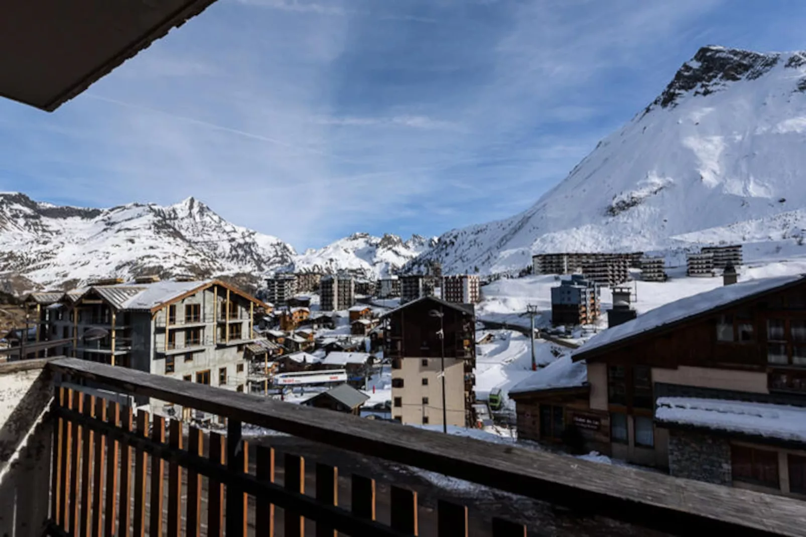 Résidence Chaudes Almes-Niet-getagd