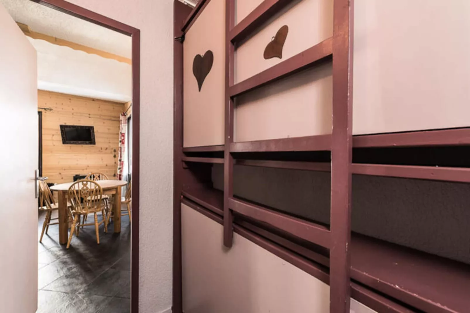 Résidence Schuss-Niet-getagd