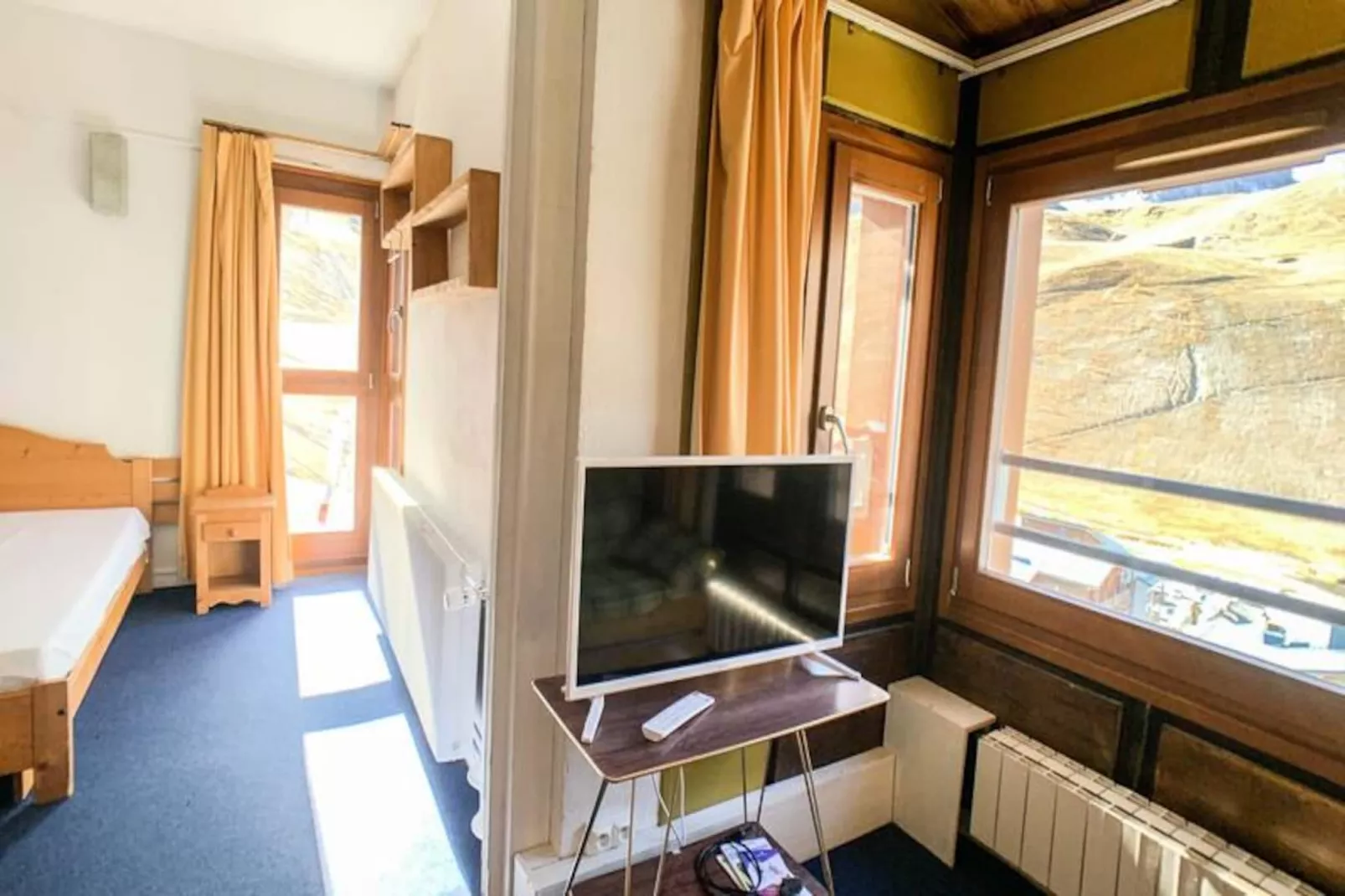 Résidence Grand Roc-Niet-getagd