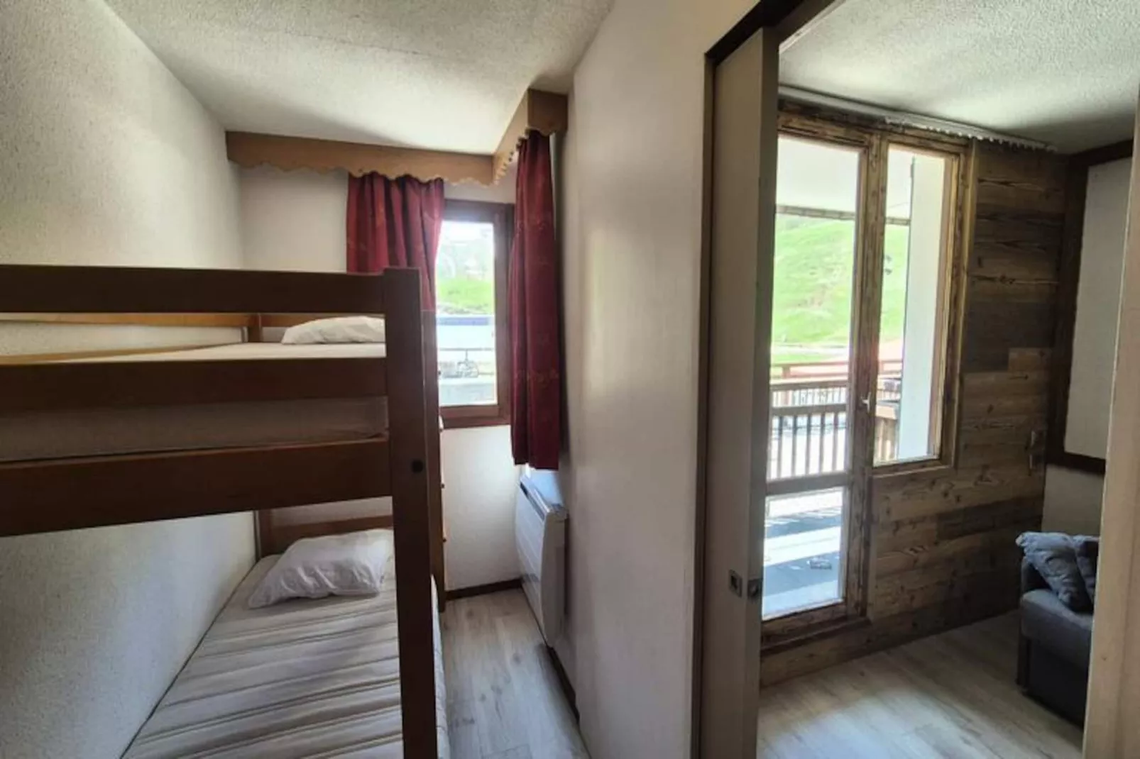 Résidence Rond Point Des Pistes C-Niet-getagd