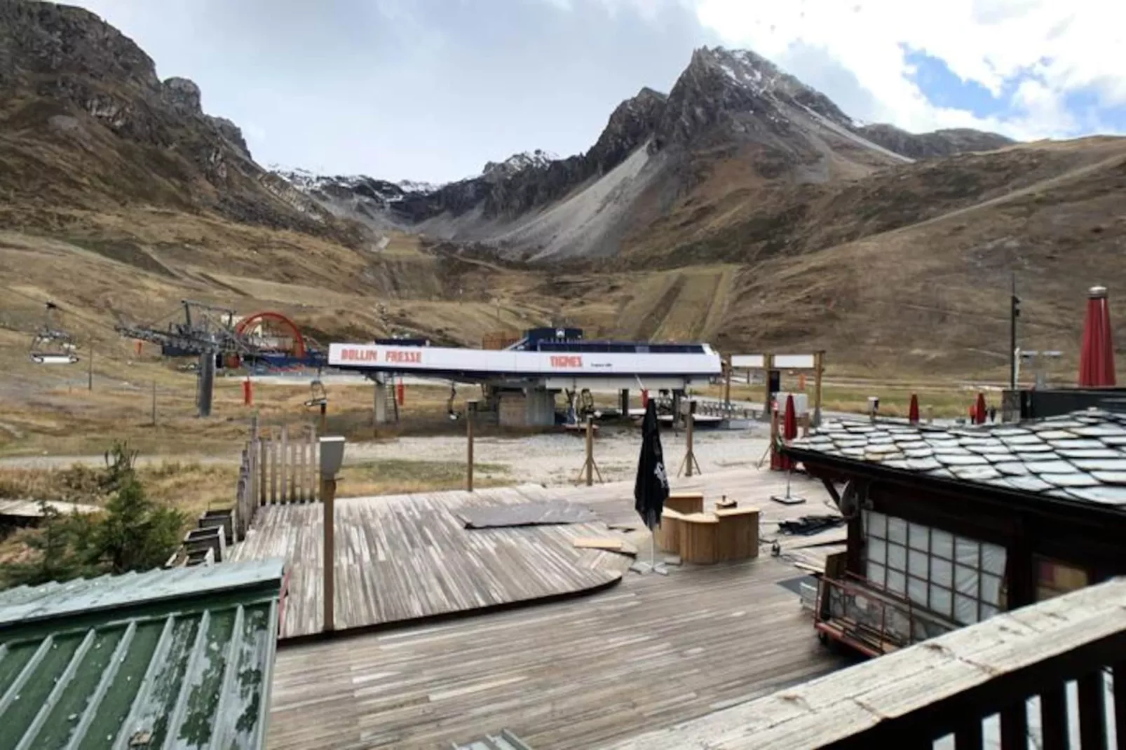 Résidence Rond Point Des Pistes C-Niet-getagd