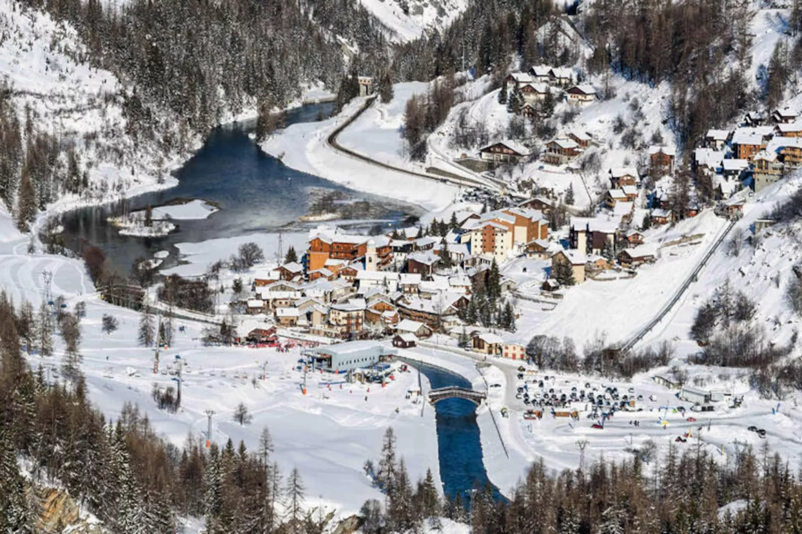 Résidence Eagle Lodge-Niet-getagd