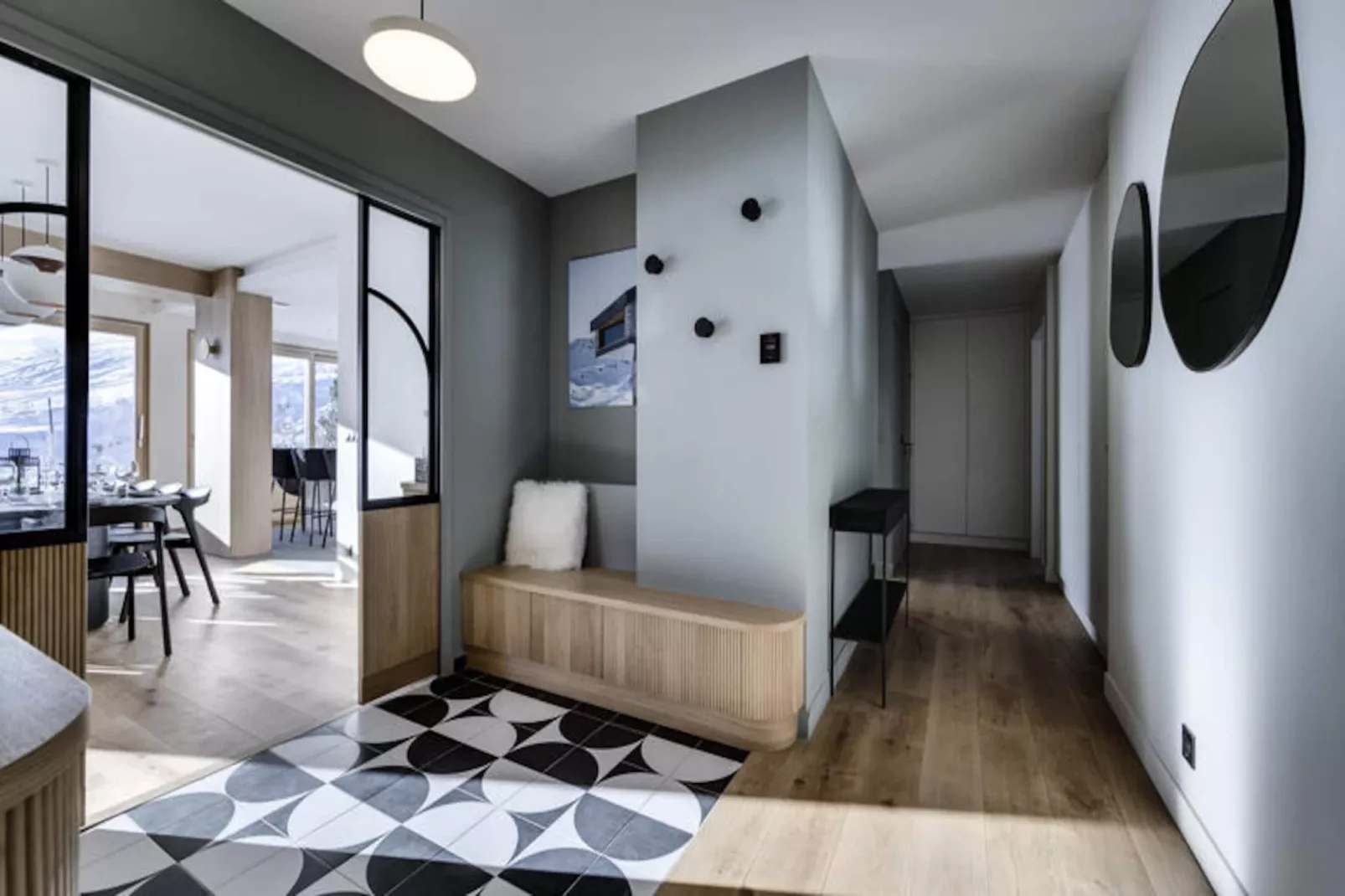 Résidence Bec Rouge-Niet-getagd