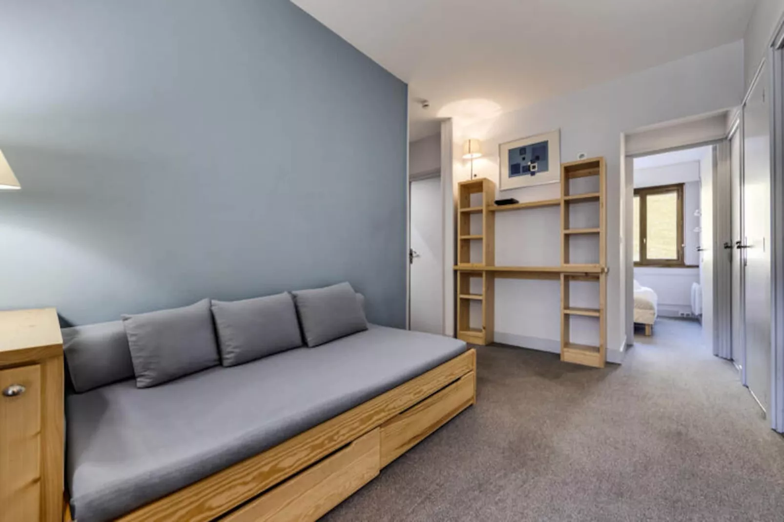 Résidence Bec Rouge-Niet-getagd