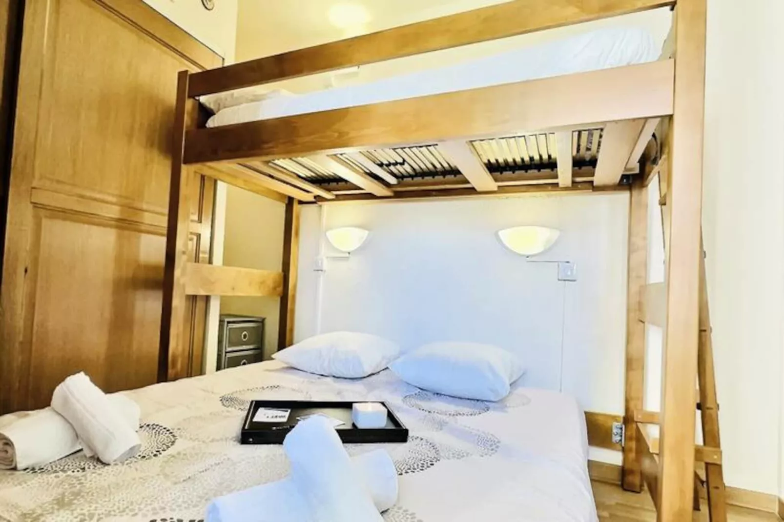 Résidence Le Schuss-Niet-getagd