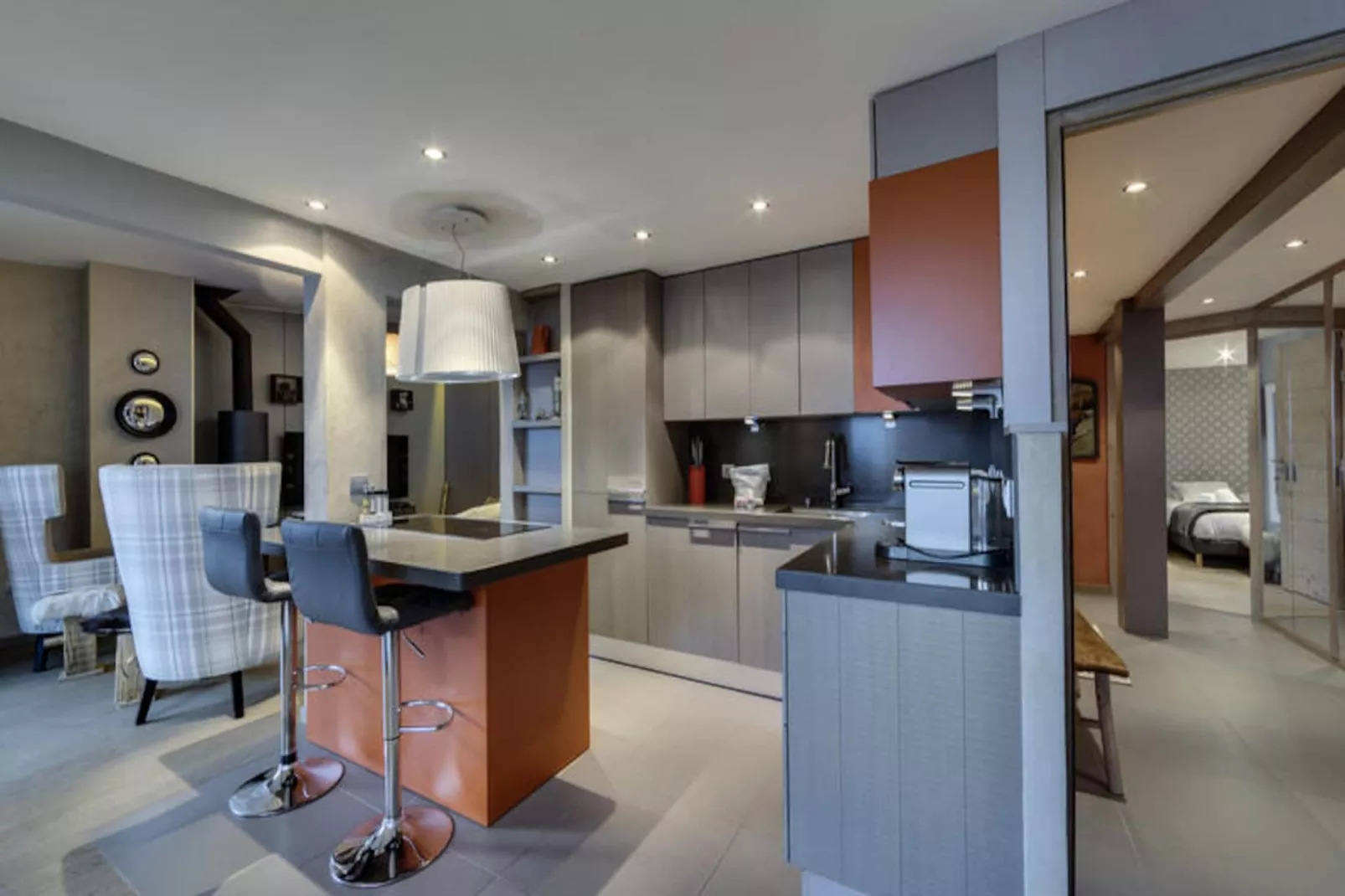 Résidence Rosset-Niet-getagd