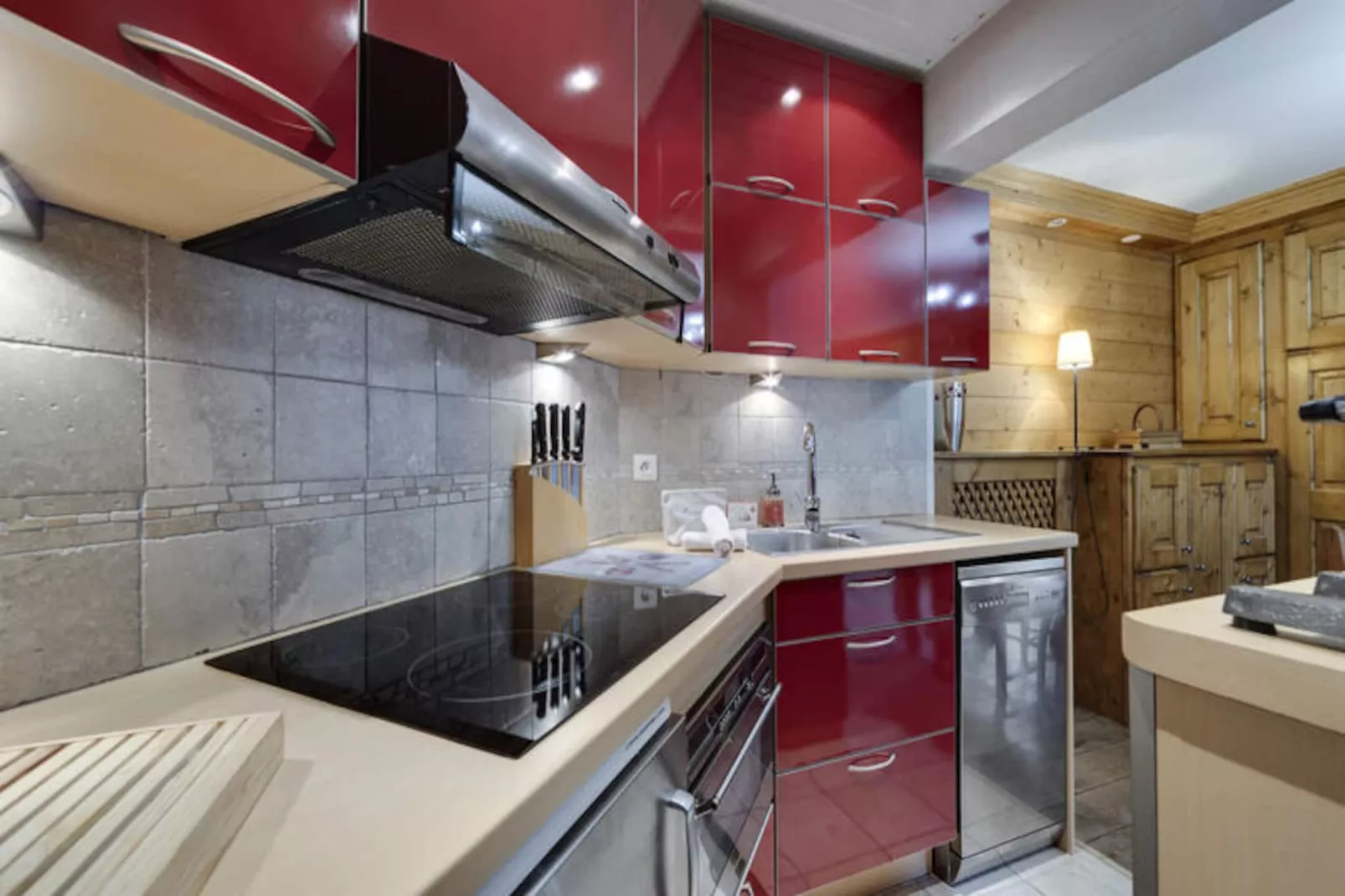 Résidence Rosset-Niet-getagd