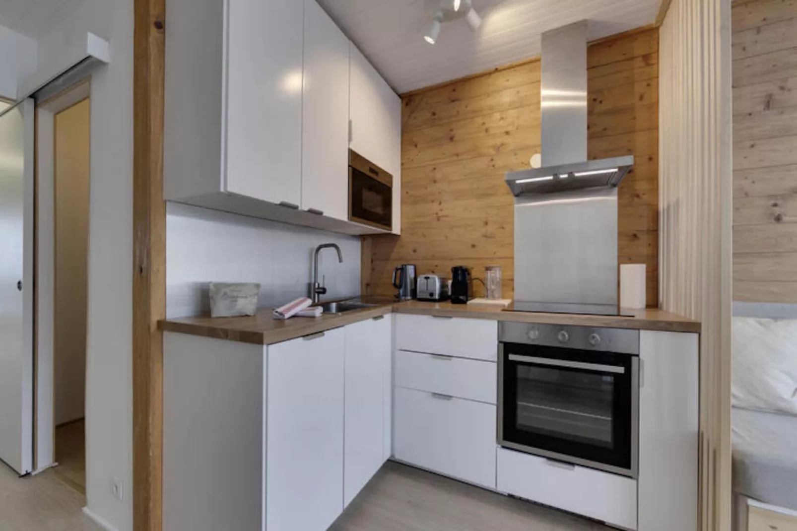 Résidence 2100 B-Niet-getagd