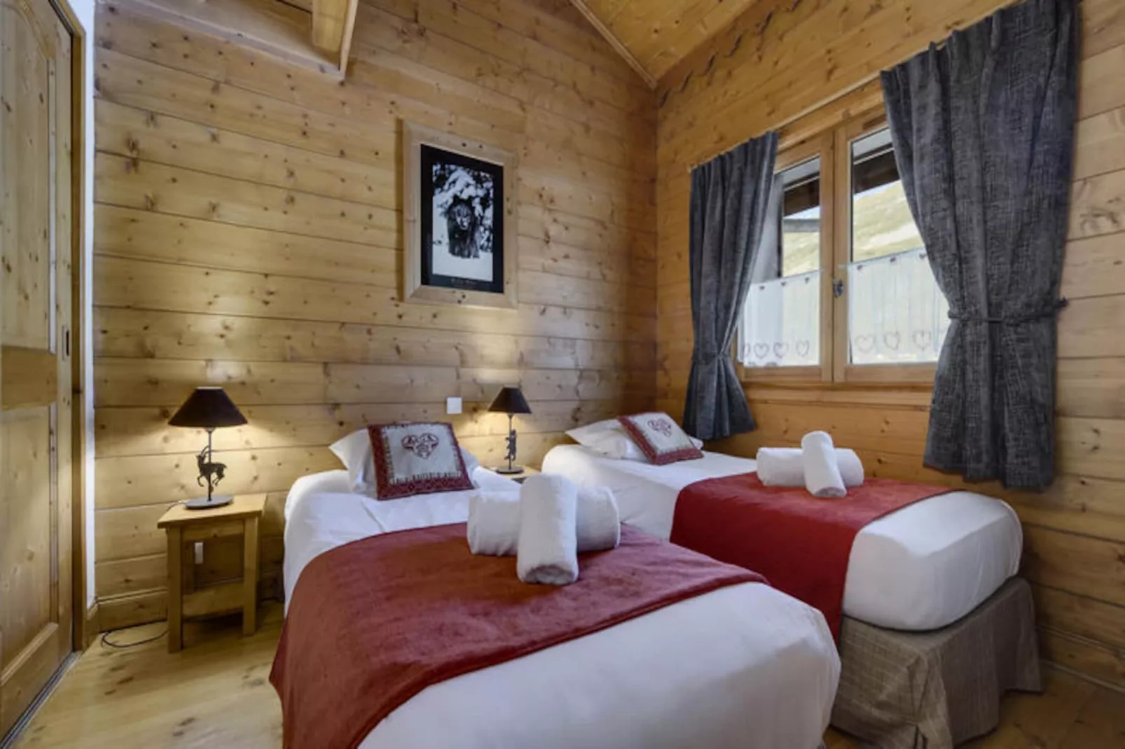 Résidence Ecrin Des Neiges A-Niet-getagd