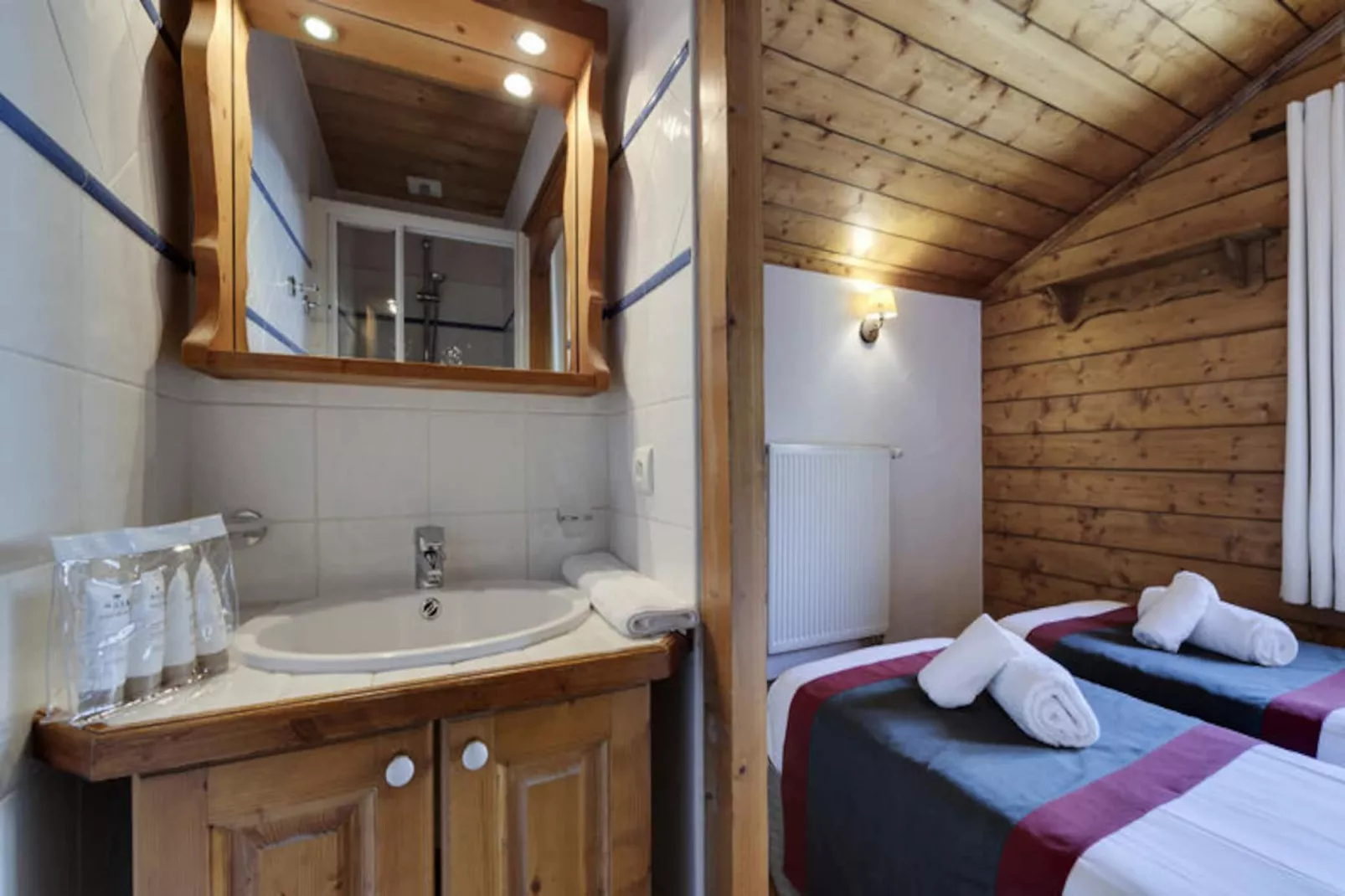 Résidence Ecrin Des Neiges B-Niet-getagd