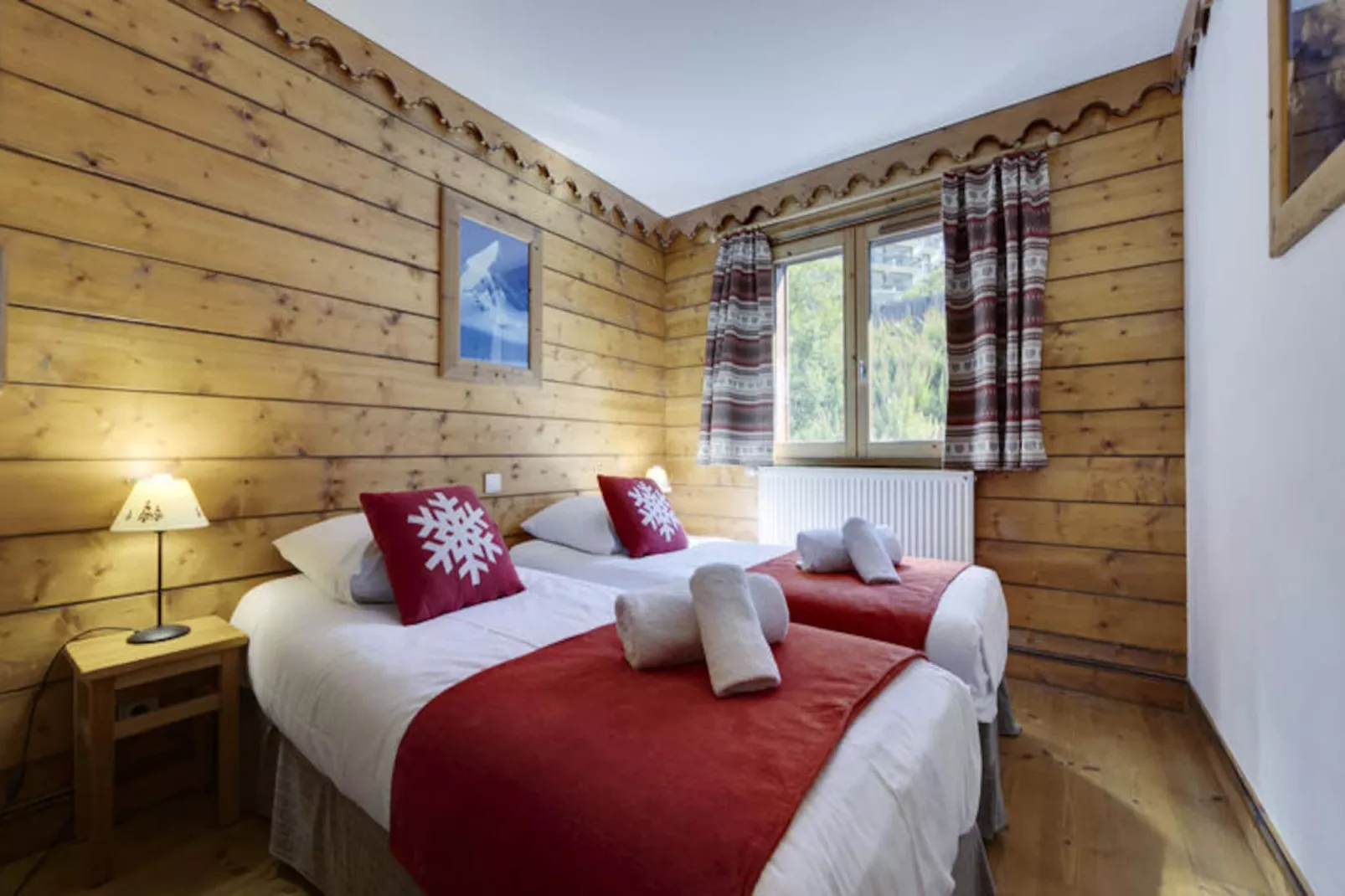 Résidence Ecrin Des Neiges B-Niet-getagd