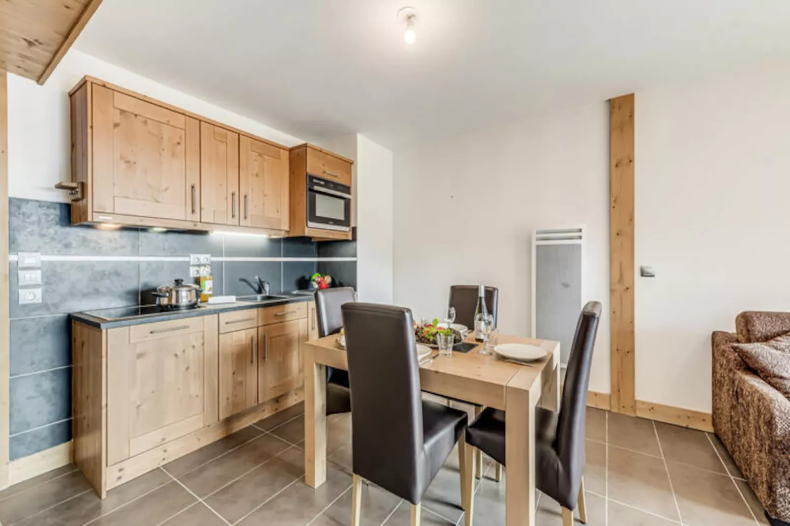 Résidence Les Balcons EtoilÉs-Niet-getagd