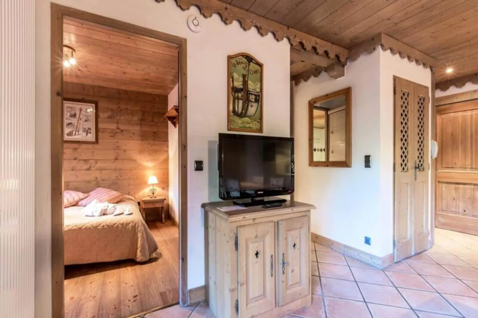 Les Chalets Du Gypse-Niet-getagd