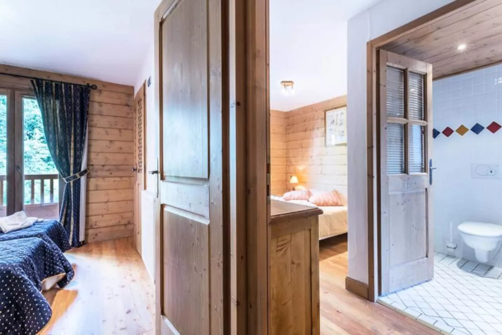 Les Chalets Du Gypse-Niet-getagd