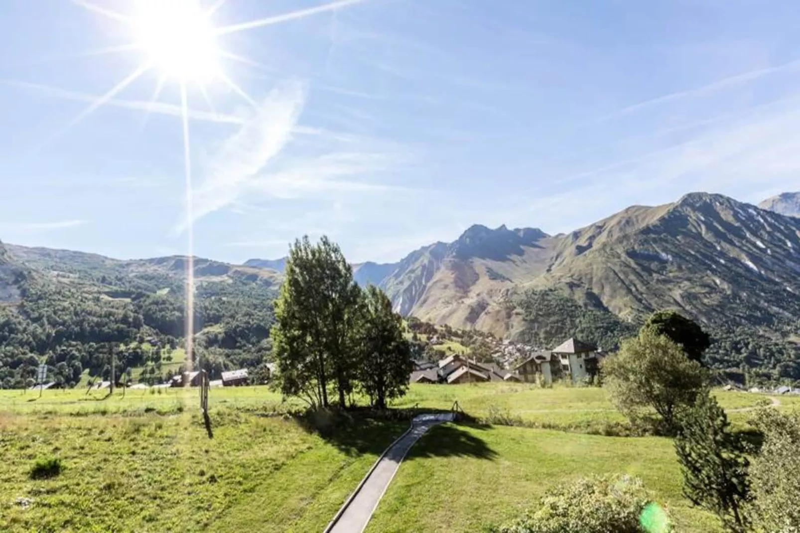 Les Chalets Du Gypse-Niet-getagd