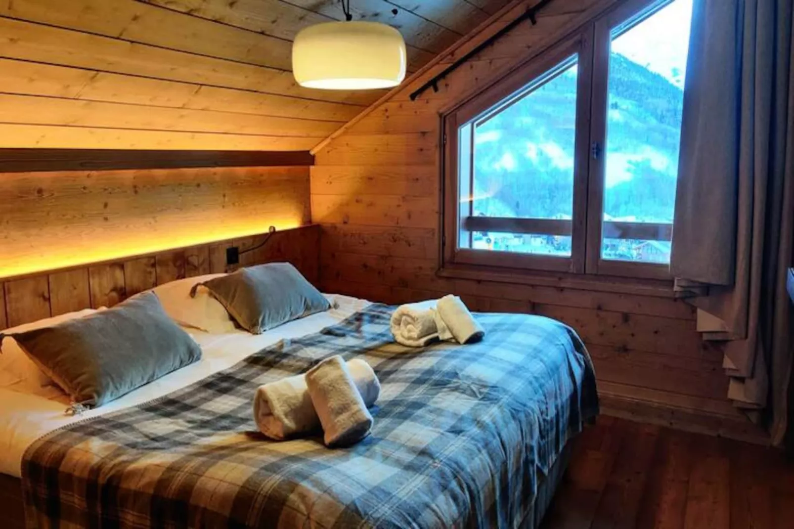 Les Chalets Du Gypse - Niet-getagd