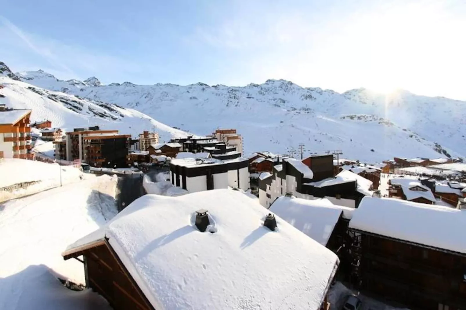 Résidence Plein Sud **** - Chalet des Neiges-Niet-getagd