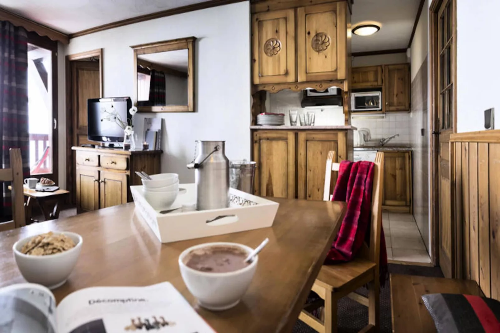 Village Montana Val Thorens ****-Niet-getagd