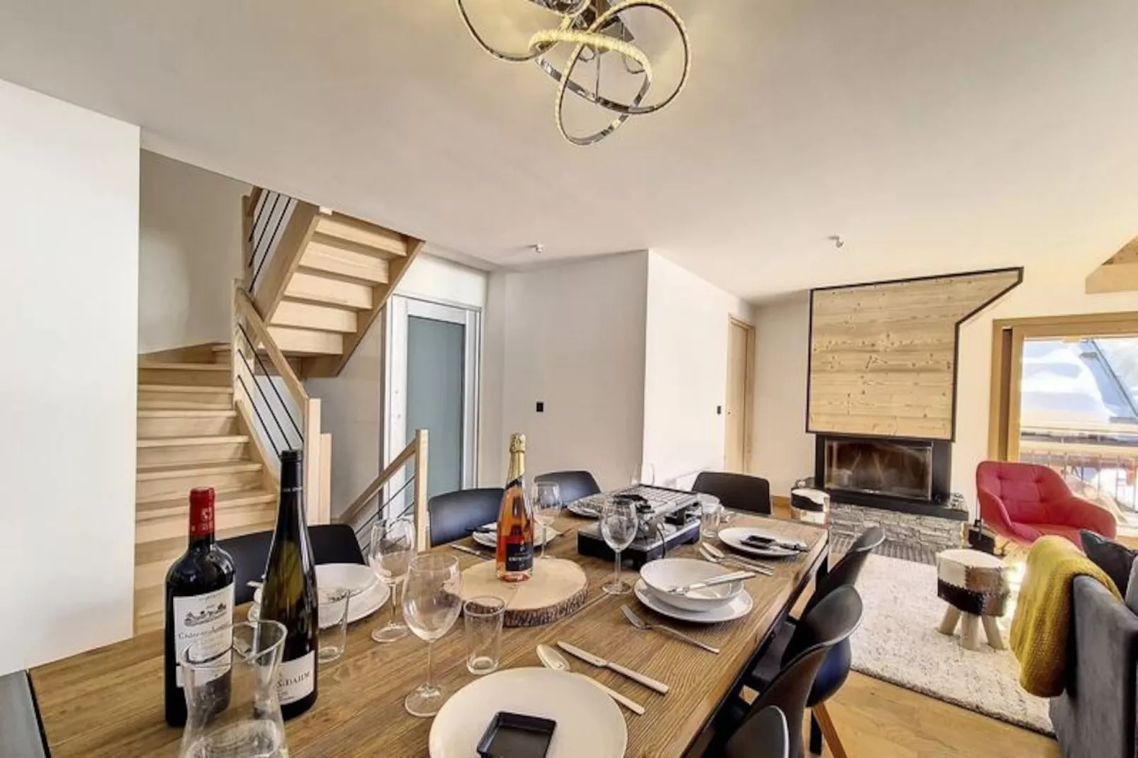 Résidence Le Bettex-Niet-getagd