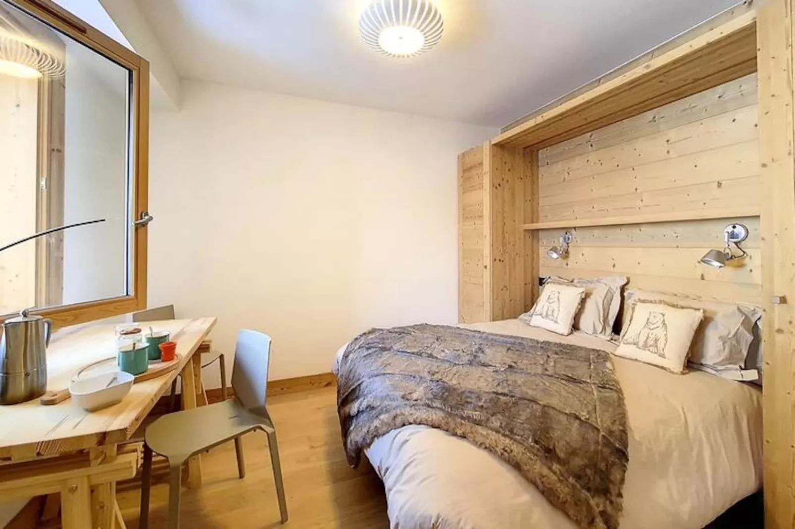 Résidence Le Bettex-Niet-getagd