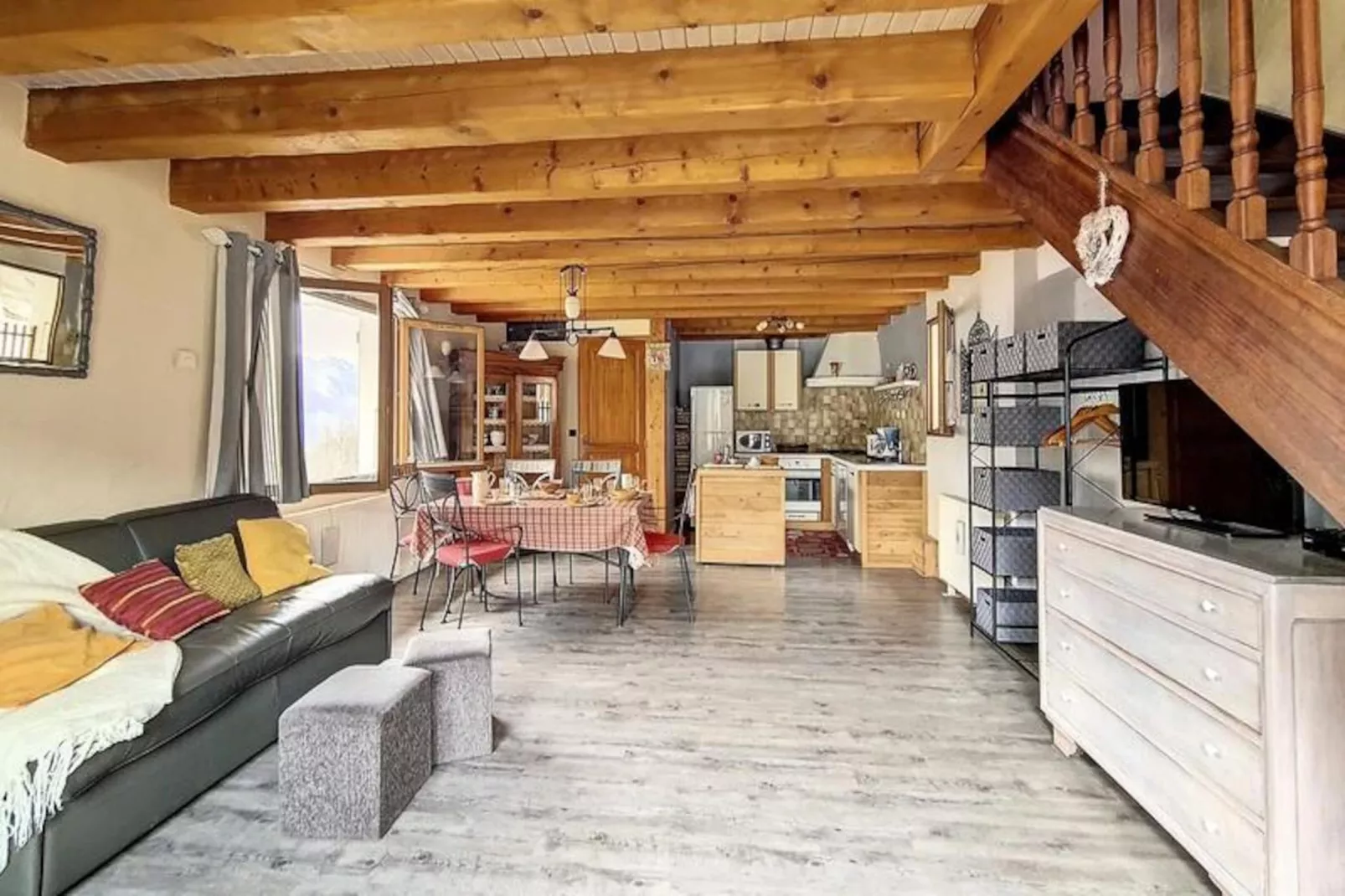 Résidence Saint Martin-Niet-getagd