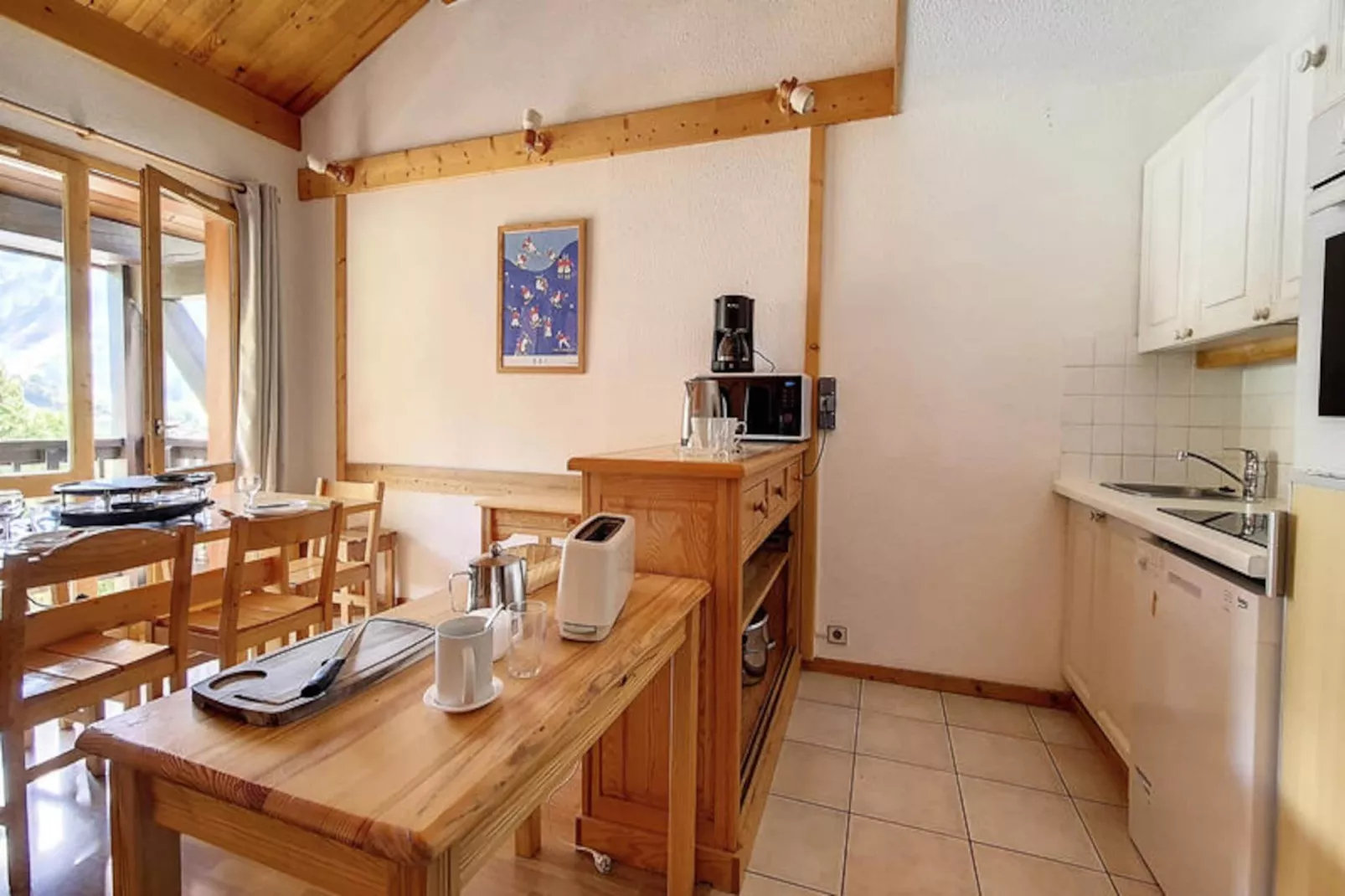 Résidence Hors Piste-Niet-getagd