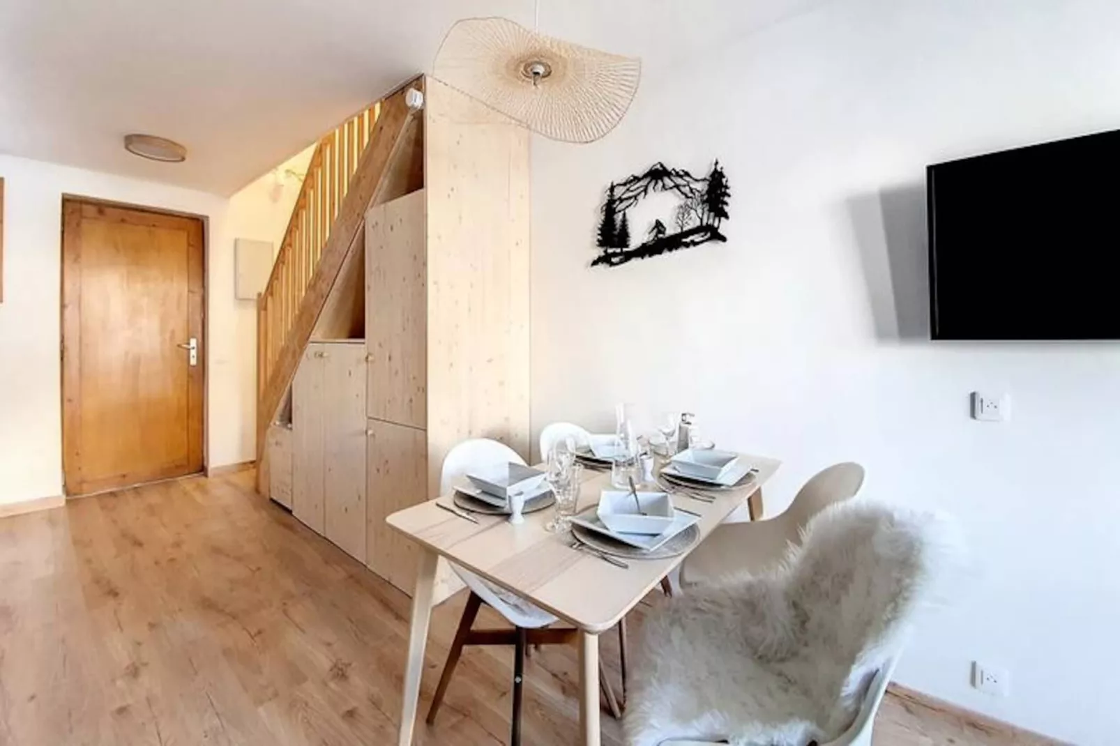 Résidence Hors Piste-Niet-getagd