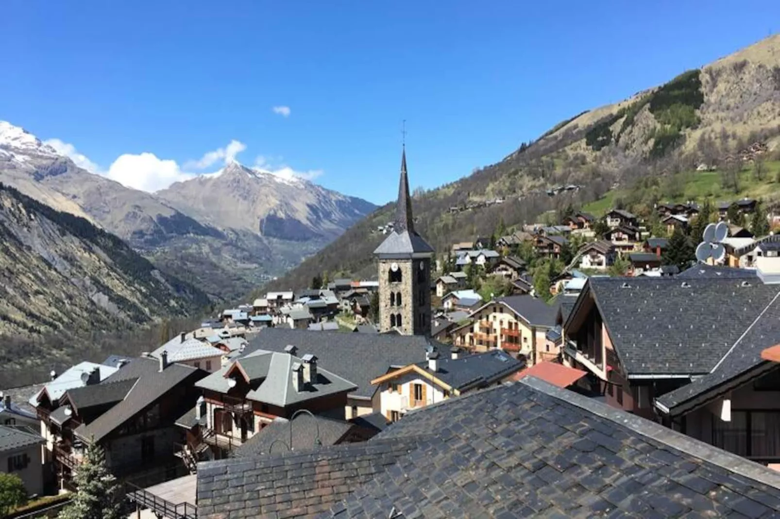 Résidence Hors Piste-Niet-getagd