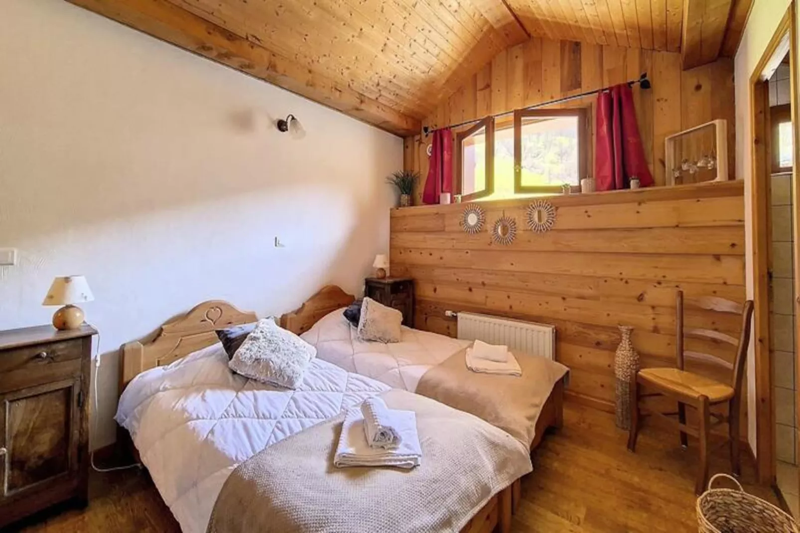 Résidence Les Granges-Niet-getagd