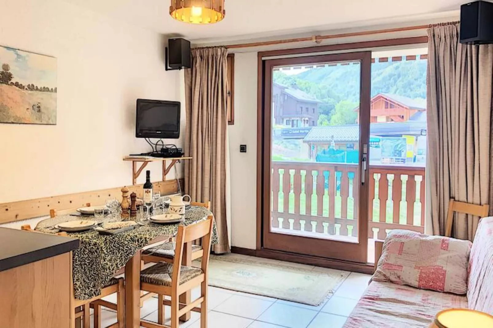 Résidence Eperviere-Niet-getagd