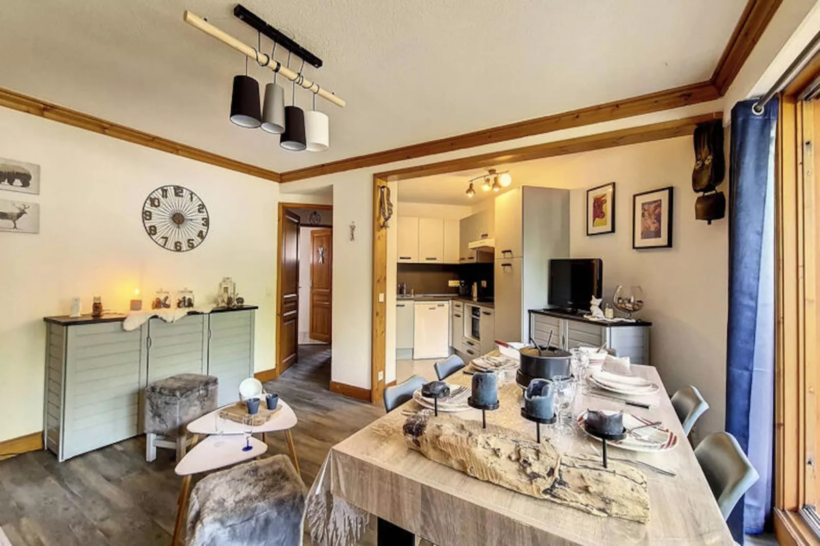 Résidence Balcons De Tougnette-Niet-getagd