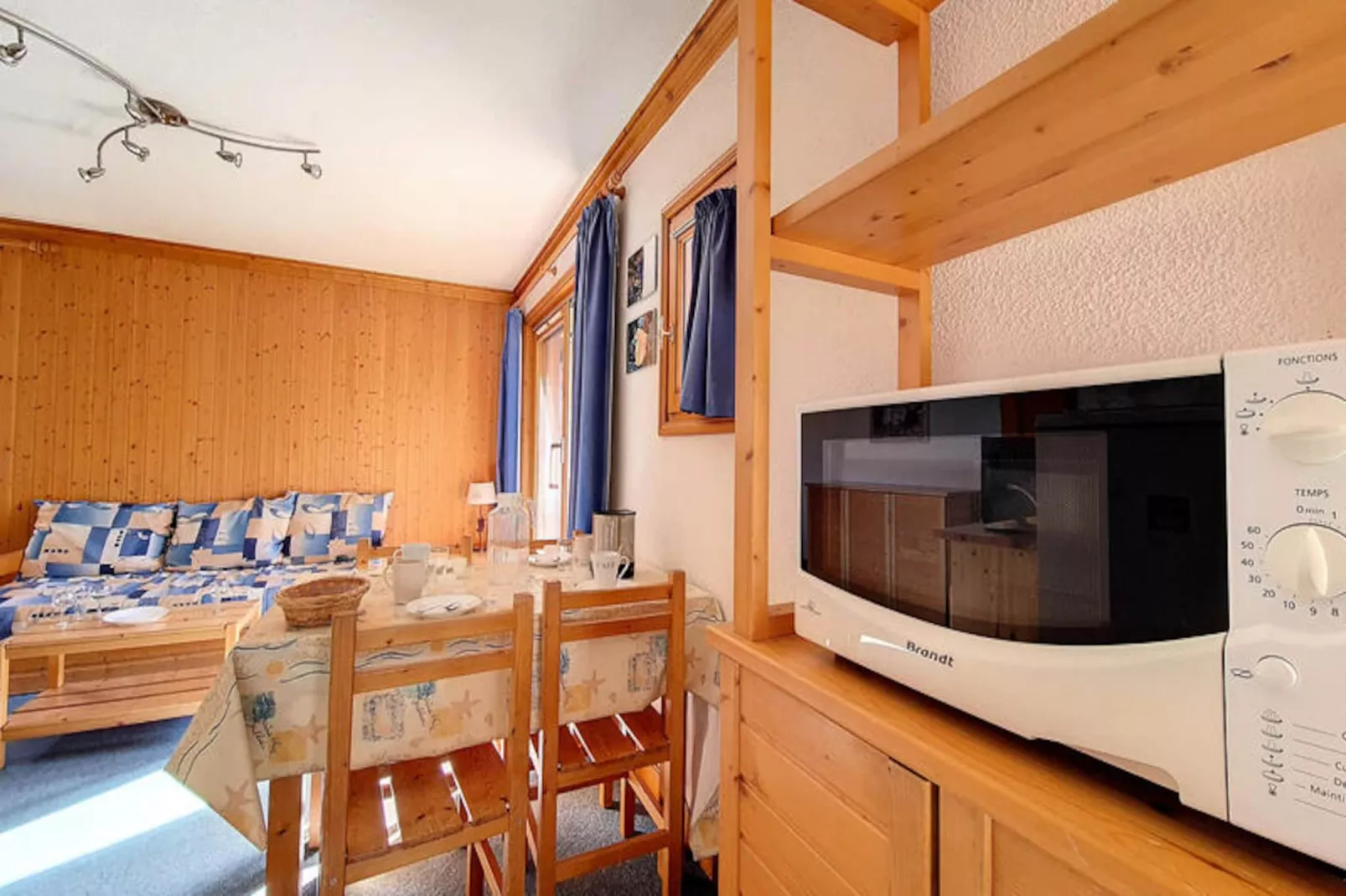 Résidence Balcons De Tougnette-Niet-getagd