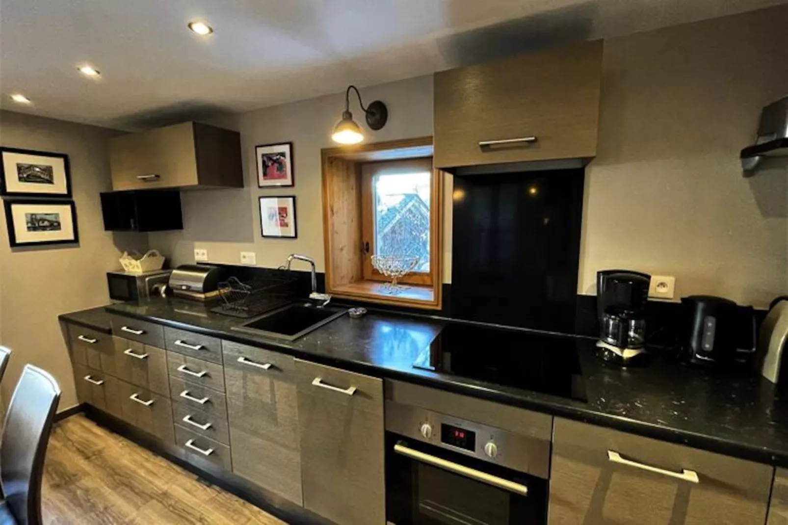 Résidence L'escarel-Niet-getagd