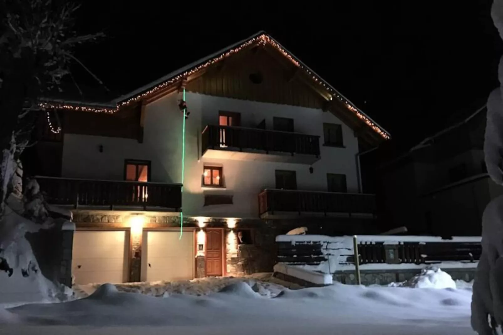 Chalet Epicea-Niet-getagd